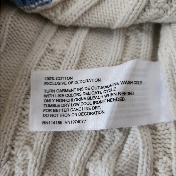 Prince Pickleball Women's Cable Knit
Cardigan new - Picture 7 of 8